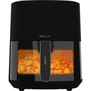 fritéza Horkovzdušná fritéza CECOTEC 5500 1500 W, 5,5 l