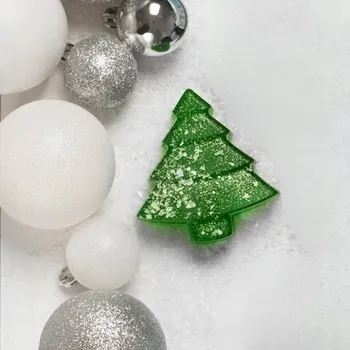 Mýdlo Glycerinové mýdlo Zelený Stromeček 70g