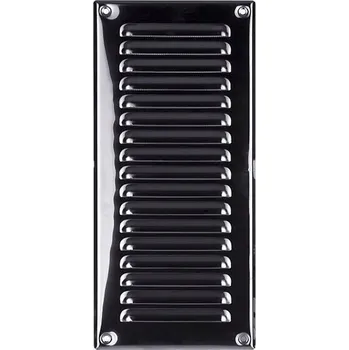 Větrací mřížka Ventilační mřížka Ventilační Awenta stříbrná