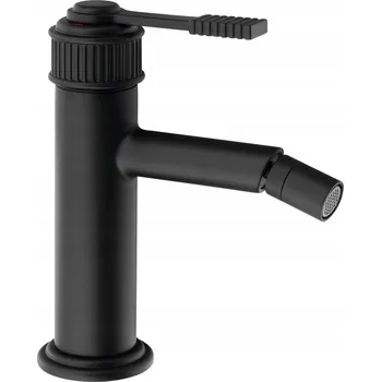 Bidetová baterie Sapho VERSI černá