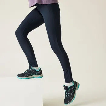 Dámské kalhoty Dámské kalhoty Regatta Pentre Stretch, velikost vel., barva: modrá