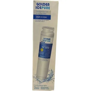 vodní filtr GOLDEN ICEPURE Filtr do vody do lednice