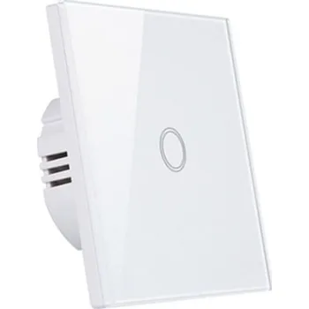 vypínač Appio 9601 jednoduchý vypínač bílý