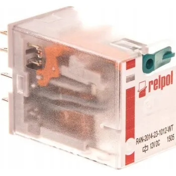 Relé Relé Relpol 860612