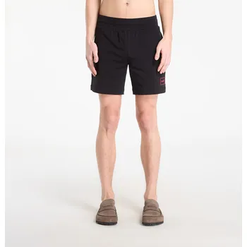 Pánské oblečení Šortky Hugo Boss Laze Shorts Cw Black L