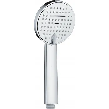 Sprchová hlavice Laveo Leste stříbrná