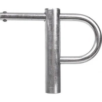 Visací zámek Elektrický zámek ETI Polam 27,7 x 20,7 mm