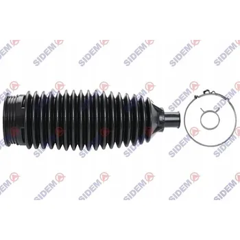 Posilovač řízení Sidem 387.038 Sada manžet řízení