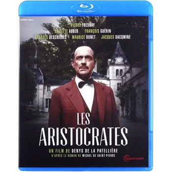 Blu-ray film The Aristocrats Blu-ray disk