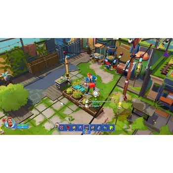 Počítačová hra I AM FUTURE COZY APOCALYPSE SURVIVAL KOD PC