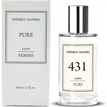 Dámský parfém Parfém 50 ml FM 21 PURE od Federica Mahora