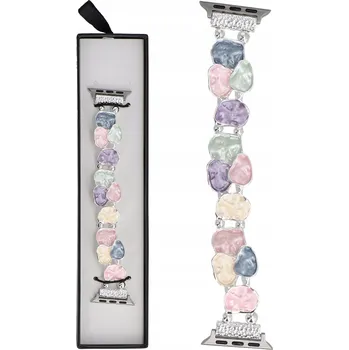 Náramek Náramek GlacierX pro Apple 20mm, vícebarevný