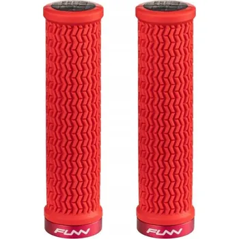 grip Gripy FUNN HOLESHOT červené