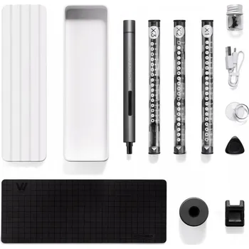 Šroubovák Sada šroubováků CoreParts, 63 dílů