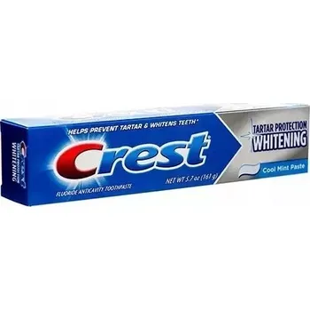 zubní pasta Bělící zubní pasta Crest