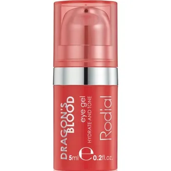 Péče o oční okolí Rodial Dragon's Blood Chladivý Oční Gel gel pod oči 5 ml