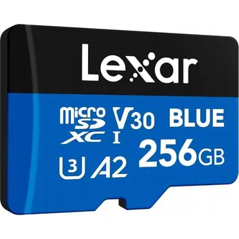 Paměťová karta Lexar Co.,LTD Lexar Blue Micro SD karta 1 TB
