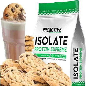 Protein Protein proteinový izolát - WPI ProActive prášek 500 g příchuť sušenka