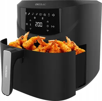 fritéza Horkovzdušná fritéza 7,6 L Absolute 7600, 2000 W Cecotec