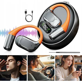 Sluchátka SLUCHÁTKA PRO PŘEKLAD 139 JAZYKŮ – IDEÁLNÍ PRO CESTOVÁNÍ A PODNIKÁNÍ