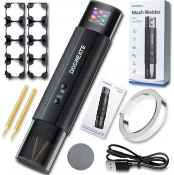 Svářečka Ruční bodová svářečka Inteligentní bodová svářečka 99 nastavení