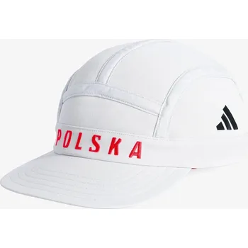 Kšiltovka Adidas Kšiltovka bílá S/M
