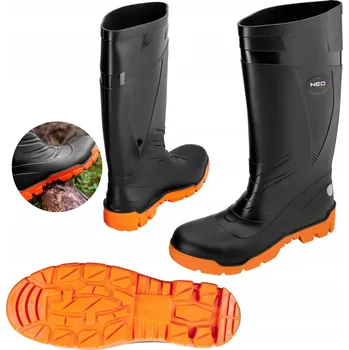 Pracovní obuv NEO Pracovní Holínky PRO S4 SRC, velikost 42