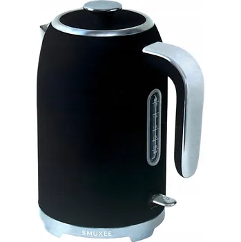 Rychlovarná konvice Smukee Vintage Rychlovarná konvice 1,7L 1850-2200W Černá