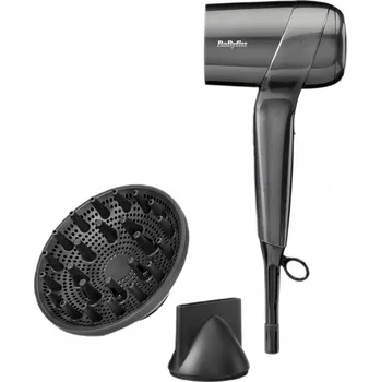 Péče o vlasy Fén na vlasy BABYLISS Digital Titanium Shine D6200DE 1600 W