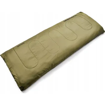 Spacák Turistický spacák kempingový dekový teplý Meteor Dreamer 190x75 cm levý