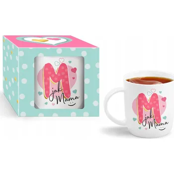 Hrnek KERAMIKA porcelán 330 ml