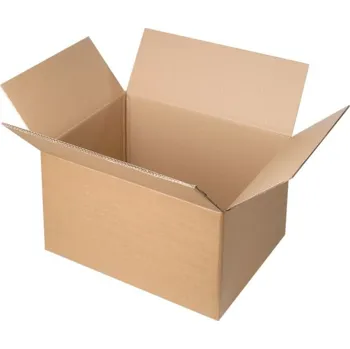 Archivační box Kartonová krabice 428 × 304 × 224 mm