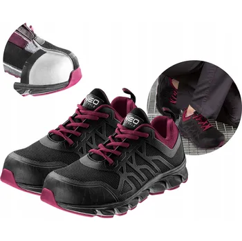 Pracovní obuv Pracovní polobotky NEO TOOLS TOP-82-530-38 velikost 38