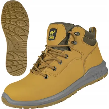 Pracovní obuv Pracovní obuv ART.MAS CAMEL , velikost 41