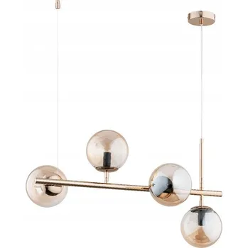 Závěsné svítidlo Alfa Vinci 4-bodové světlo E14