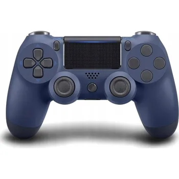 Herní ovladač Bezdrátový ovladač pro PS4 Elektron modrý