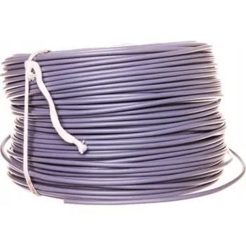 elektrický kabel Instalační Kulatý kabel LgY Texsim 1 x 2,5