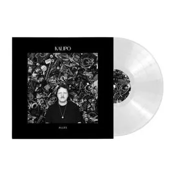 Zahraniční hudba LP Kalipo: Alles CLR | LTD 2025 White Vinyl