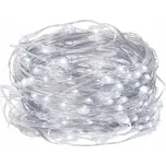 LED světýlka na baterie drátek 10 m 100…