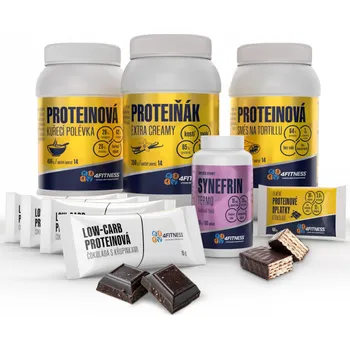 Speciální výživa Pro podporu Tvých novoročních cílů