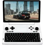 Notebook GPD Mini 2025 Ryzen AI 9 HX370 32GB/SSD-2TB Win11 bílý