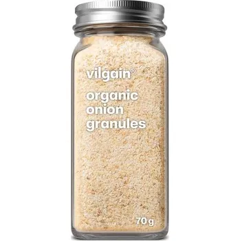 Vilgain Cibule granulovaná BIO – 70&nbsp;g