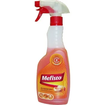 HS FLAMINGO MEFISTO čistič krbových skel 500ml