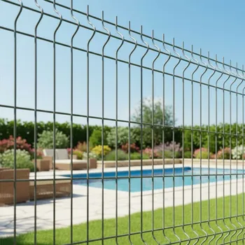 Plot Plotový panel BRAVO 3D LIGHT pozinkovaný 2030 mm