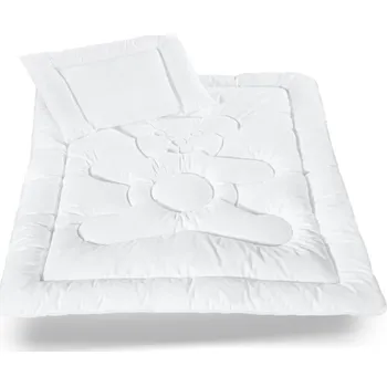 Příslušenství pro dětskou postel a kolébku Peřinka a polštář Medical 90x120 cm