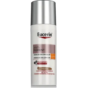 Pleťový krém Eucerin Anti-Pigment Day Care Cream SPF 30 (Medium) 50 ml