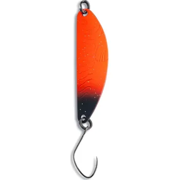 Umělá nástraha Iron Trout třpytka Crazy Fish Spoon 2,5g JRB