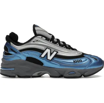 Dámská obuv New Balance 1000 Metallic Blue Velikost: 38 M1000ENV