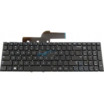 Náhradní klávesnice pro notebook Klávesnice SAMSUNG NP300E5A NP300E5C NP300E5E