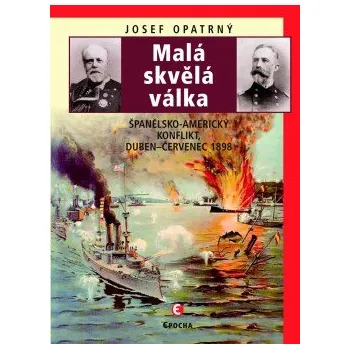 Kniha Malá skvělá válka elektronická kniha